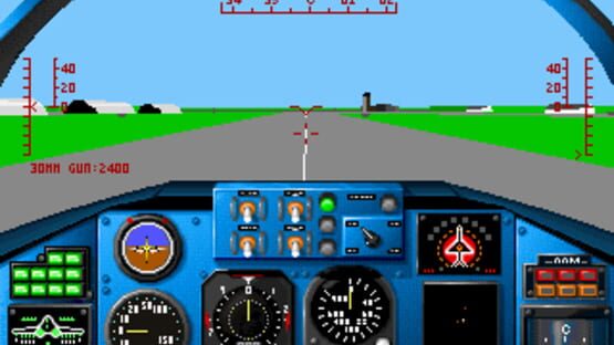 Screenshot for Stormovik: Soviet Attack Fighter SU-25