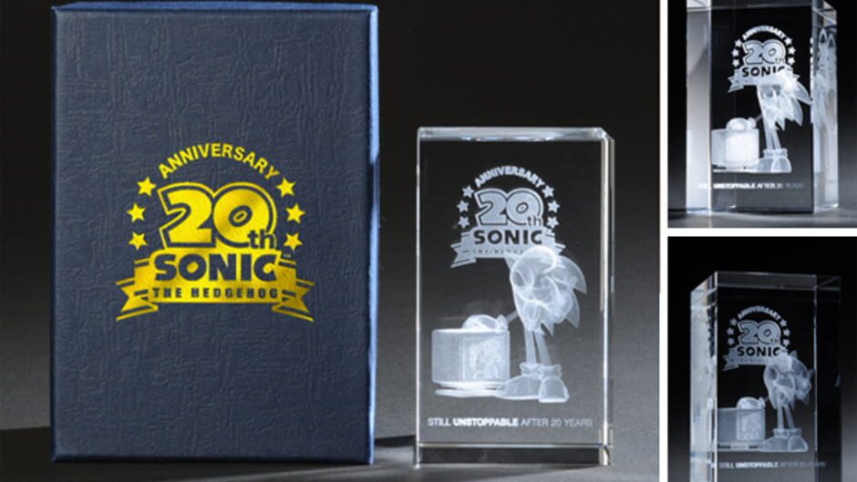 Screenshot for Sonic Generations