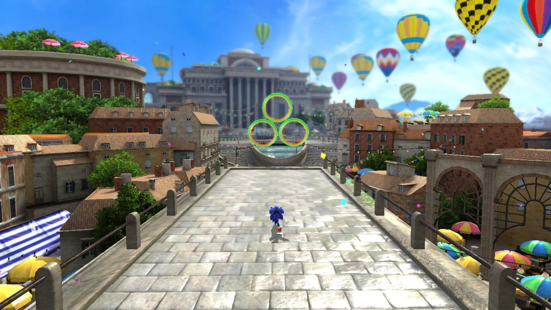 Screenshot for Sonic Generations
