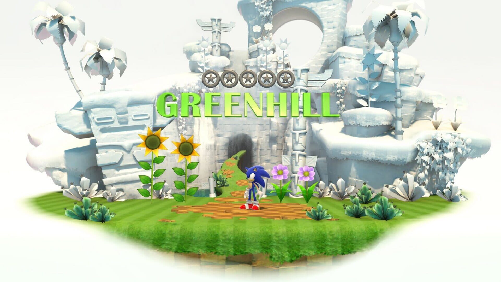 Screenshot for Sonic Generations