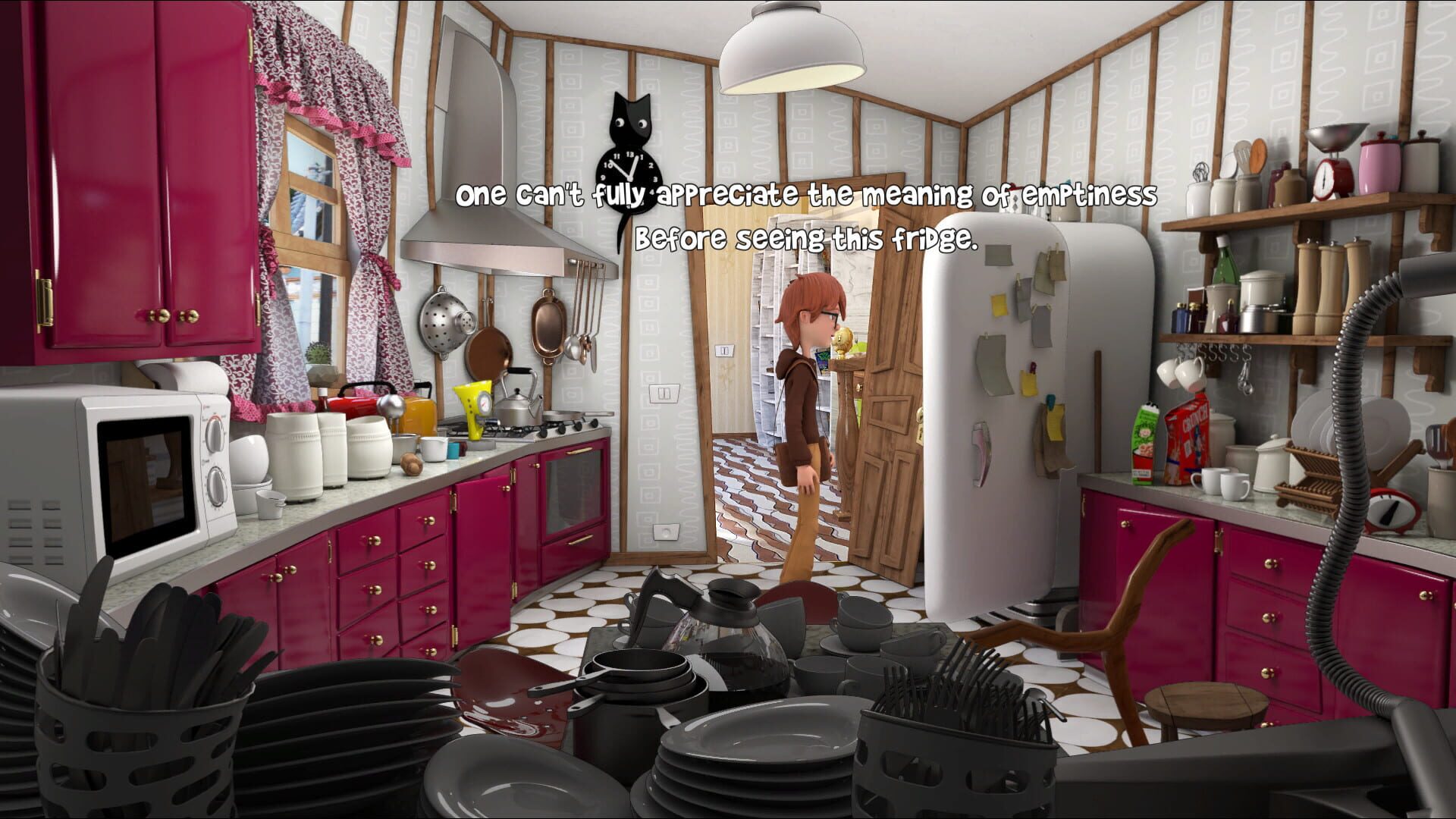Screenshot for Willy Morgan and the Curse of Bone Town