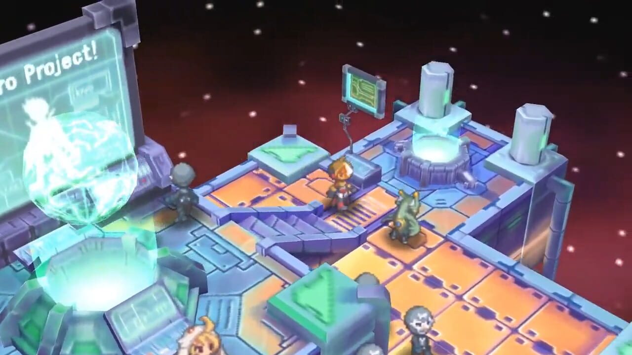 Screenshot for Z.H.P. Unlosing Ranger vs. Darkdeath Evilman