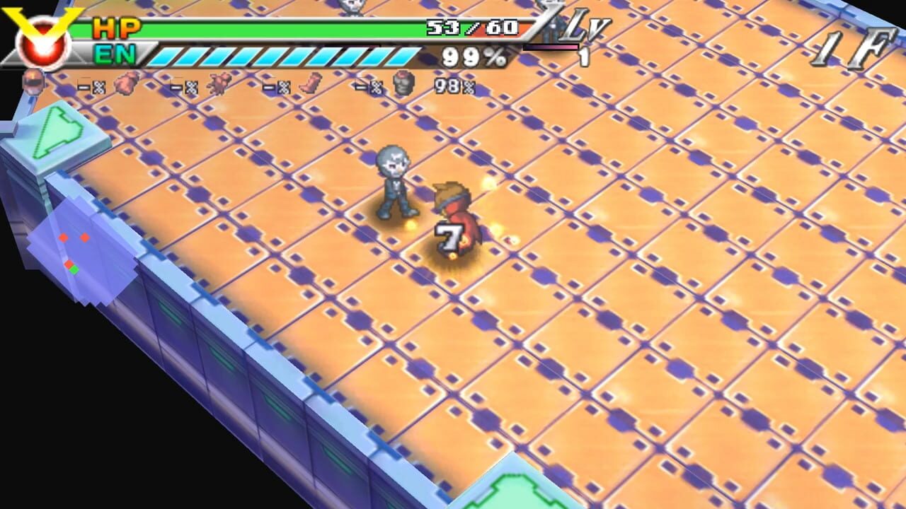 Screenshot for Z.H.P. Unlosing Ranger vs. Darkdeath Evilman