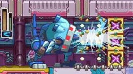 Screenshot for Mega Man ZX Advent