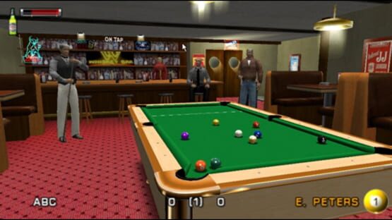 Screenshot for World of Pool