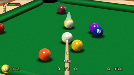 Screenshot for World of Pool