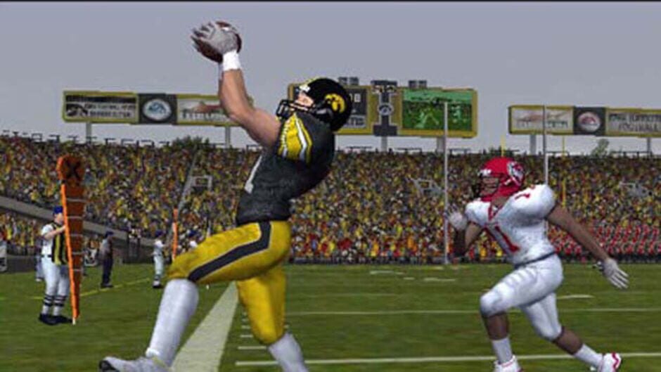Screenshot for NCAA Football 2004