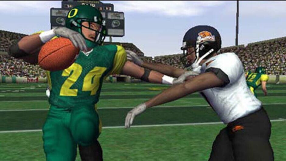 Screenshot for NCAA Football 2004