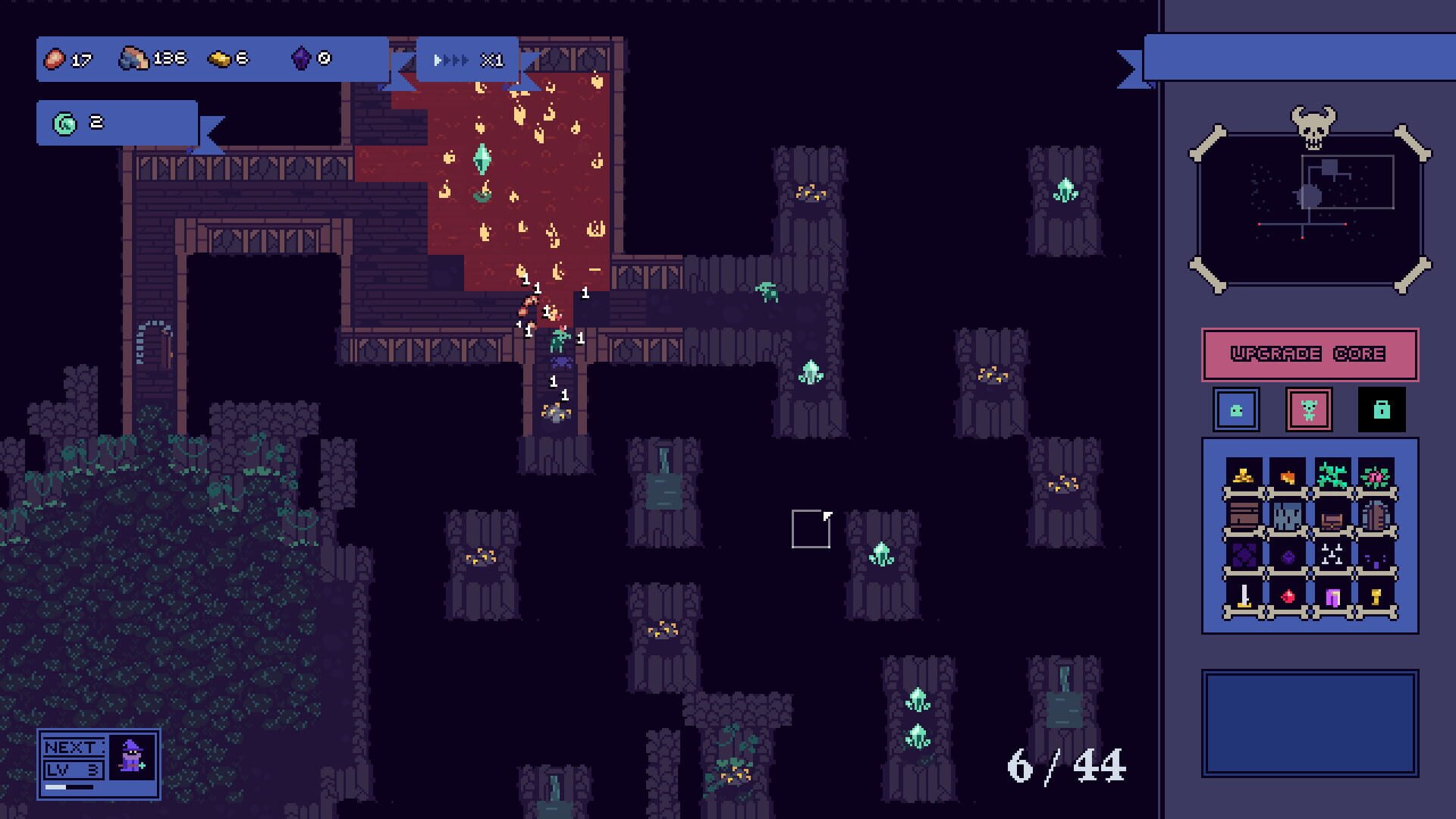 Screenshot for Lairchitect