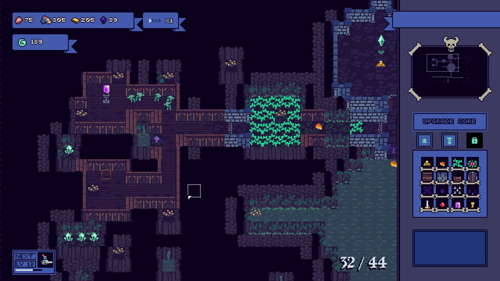 Screenshot for Lairchitect