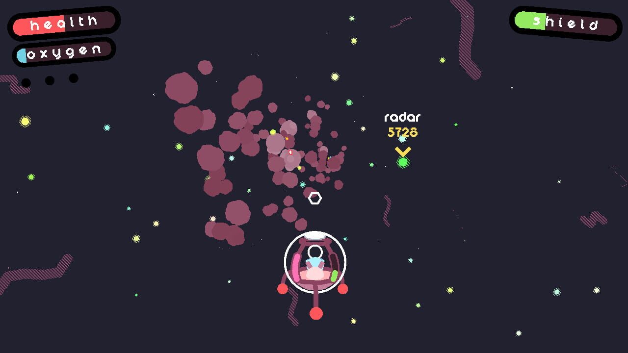 Screenshot for Helionaut