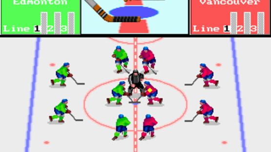 Screenshot for Face Off!