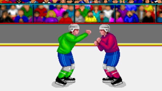 Screenshot for Face Off!