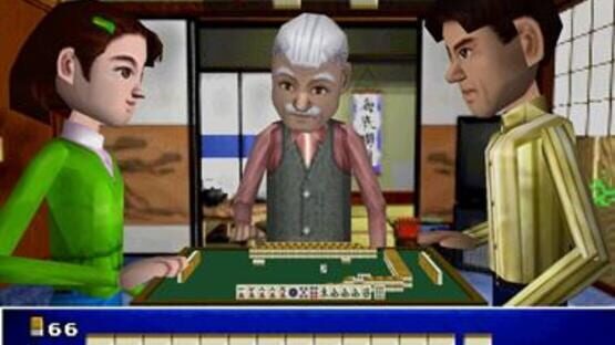 Screenshot for Ide Yousuke no Mahjong Juku