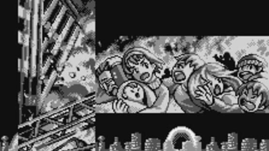 Screenshot for Rockman & Forte: Mirai kara no Chousensha