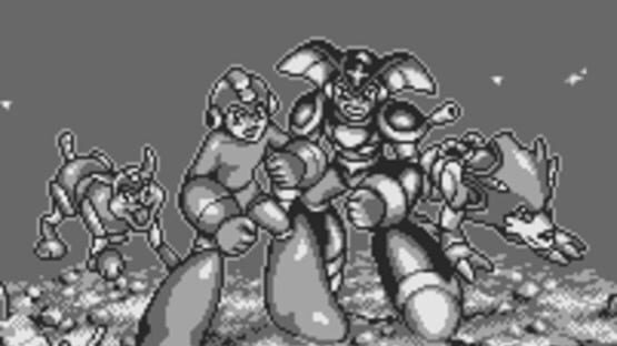 Screenshot for Rockman & Forte: Mirai kara no Chousensha