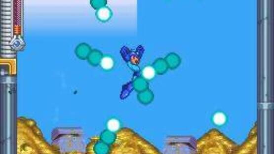 Screenshot for Mega Man & Bass