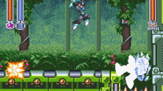 Screenshot for Mega Man & Bass