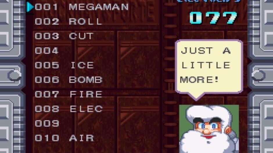 Screenshot for Mega Man & Bass