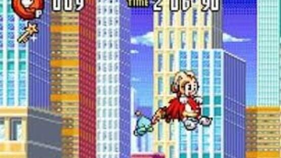 Screenshot for Sonic Advance 3