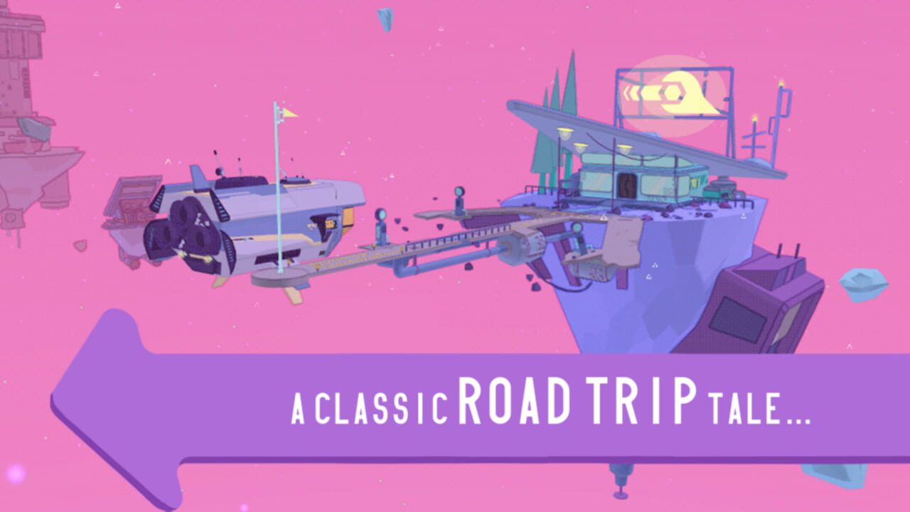 Screenshot for Next Stop Nowhere
