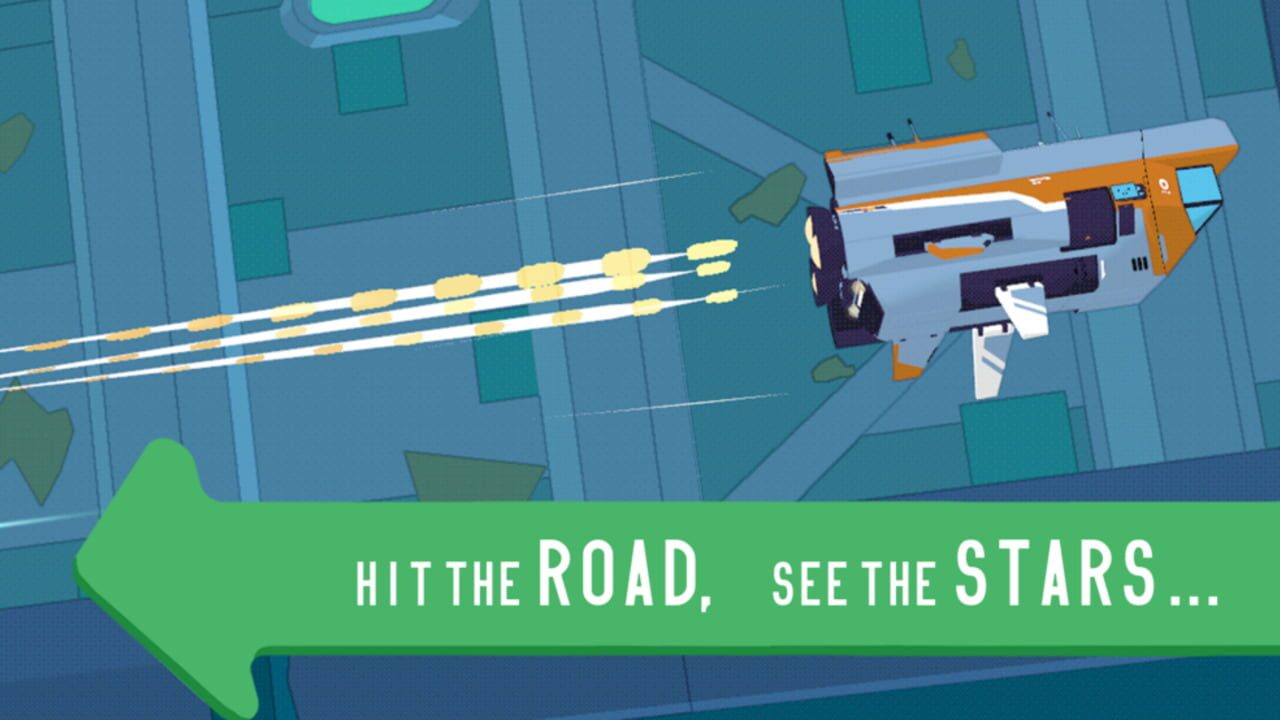 Screenshot for Next Stop Nowhere