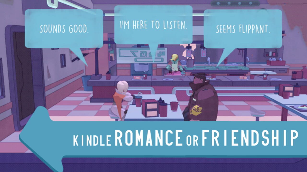 Screenshot for Next Stop Nowhere