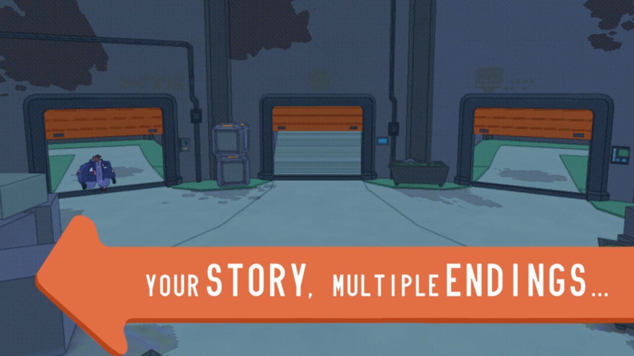 Screenshot for Next Stop Nowhere
