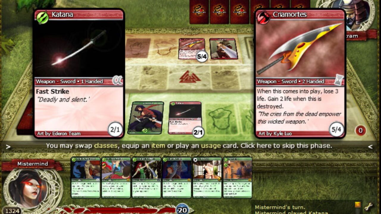 Screenshot for Ederon Online