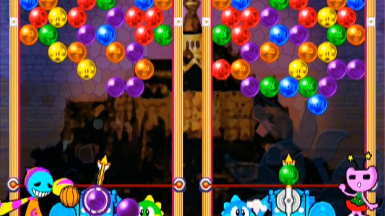 Screenshot for Bust-A-Move 3000
