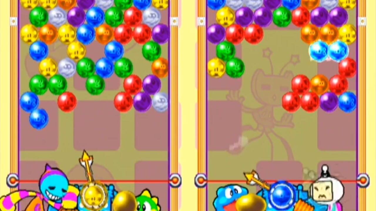 Screenshot for Bust-A-Move 3000