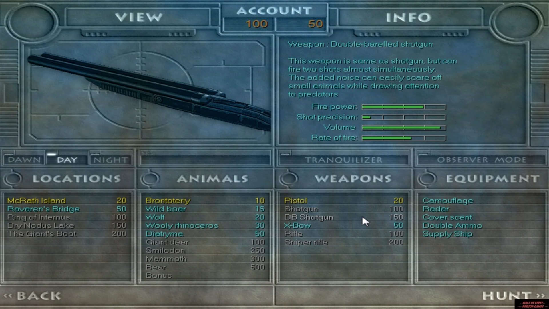 Screenshot for Carnivores: Ice Age