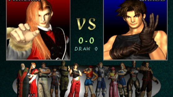 Screenshot for Destrega