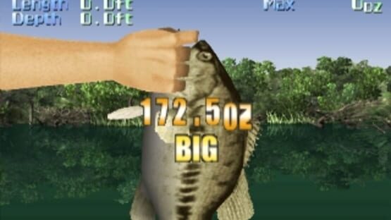 Screenshot for Action Bass