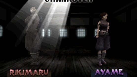 Screenshot for Tenchu: Stealth Assassins