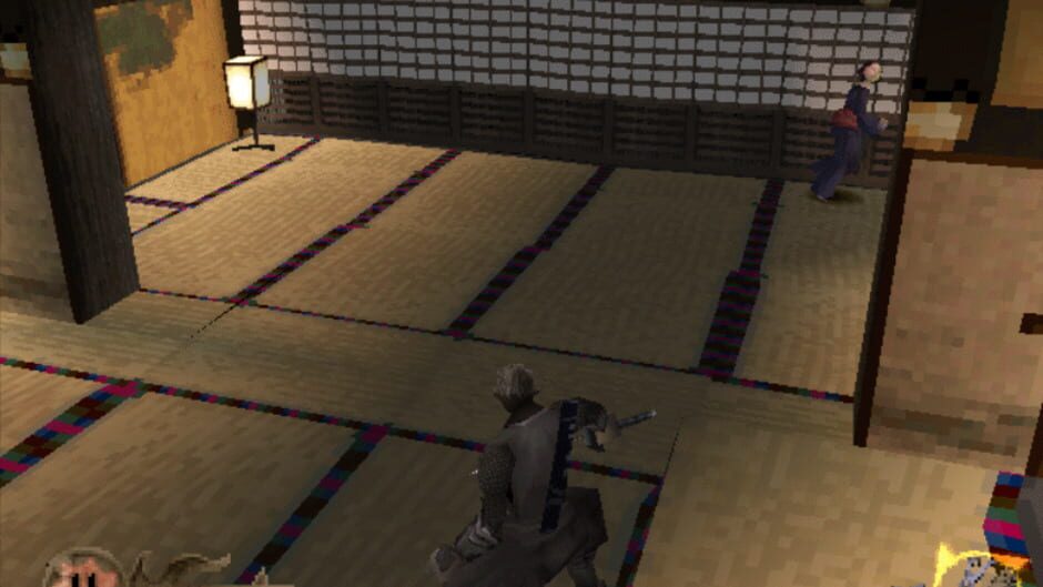 Screenshot for Tenchu: Stealth Assassins
