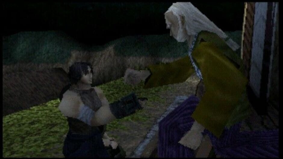 Screenshot for Tenchu 2: Birth of the Stealth Assassins