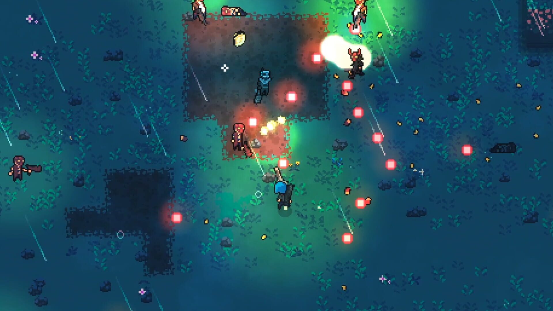 Screenshot for Neon Blight