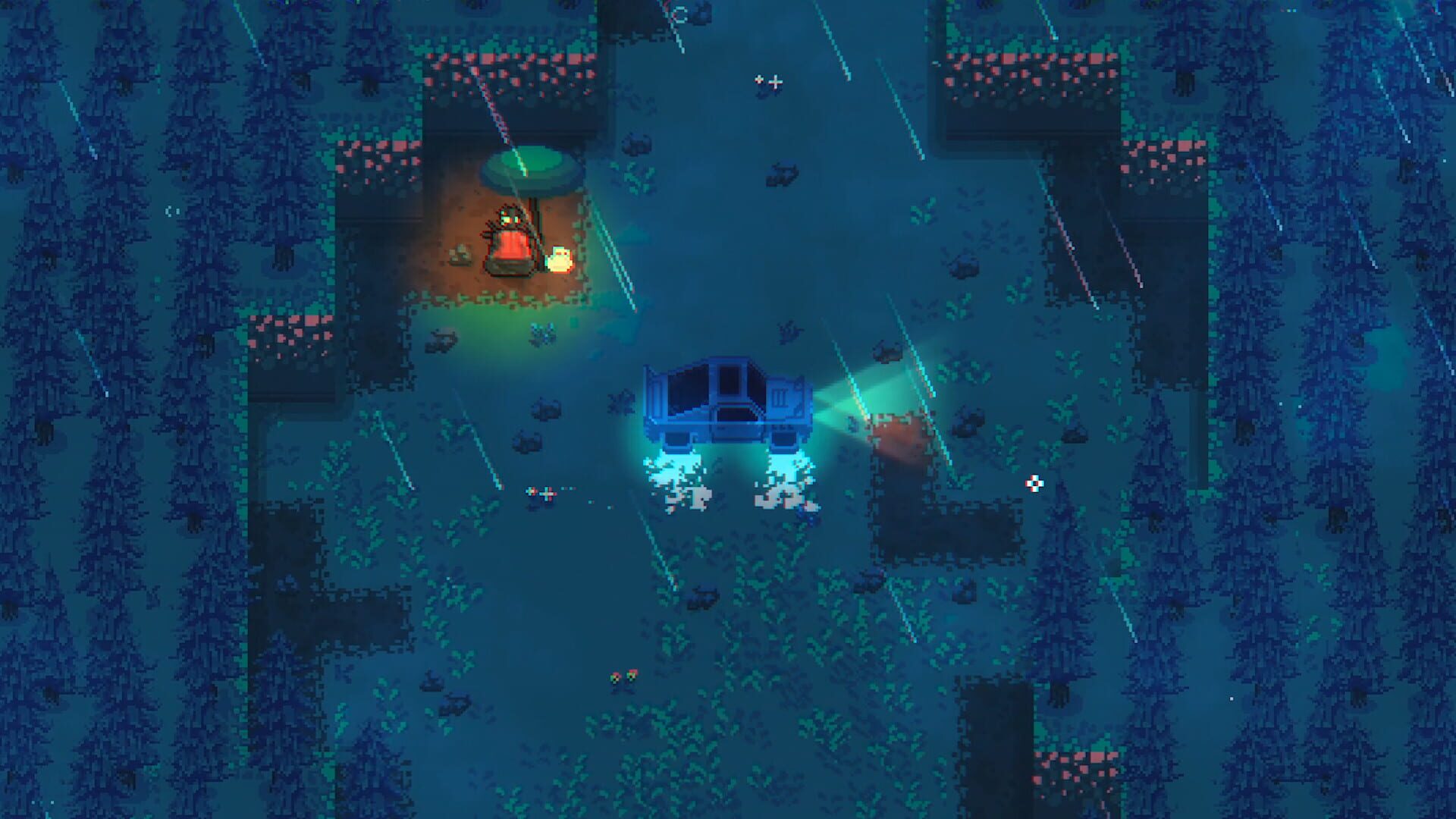 Screenshot for Neon Blight