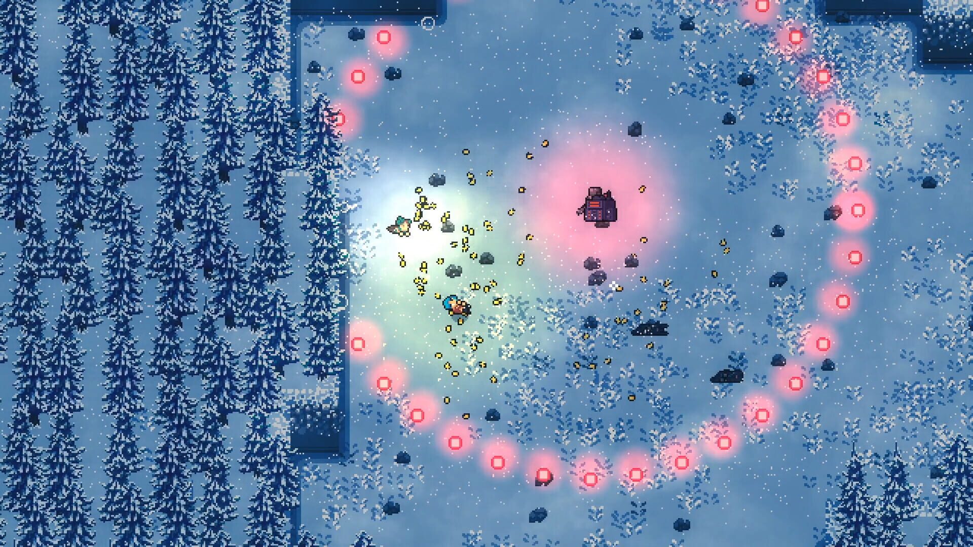 Screenshot for Neon Blight