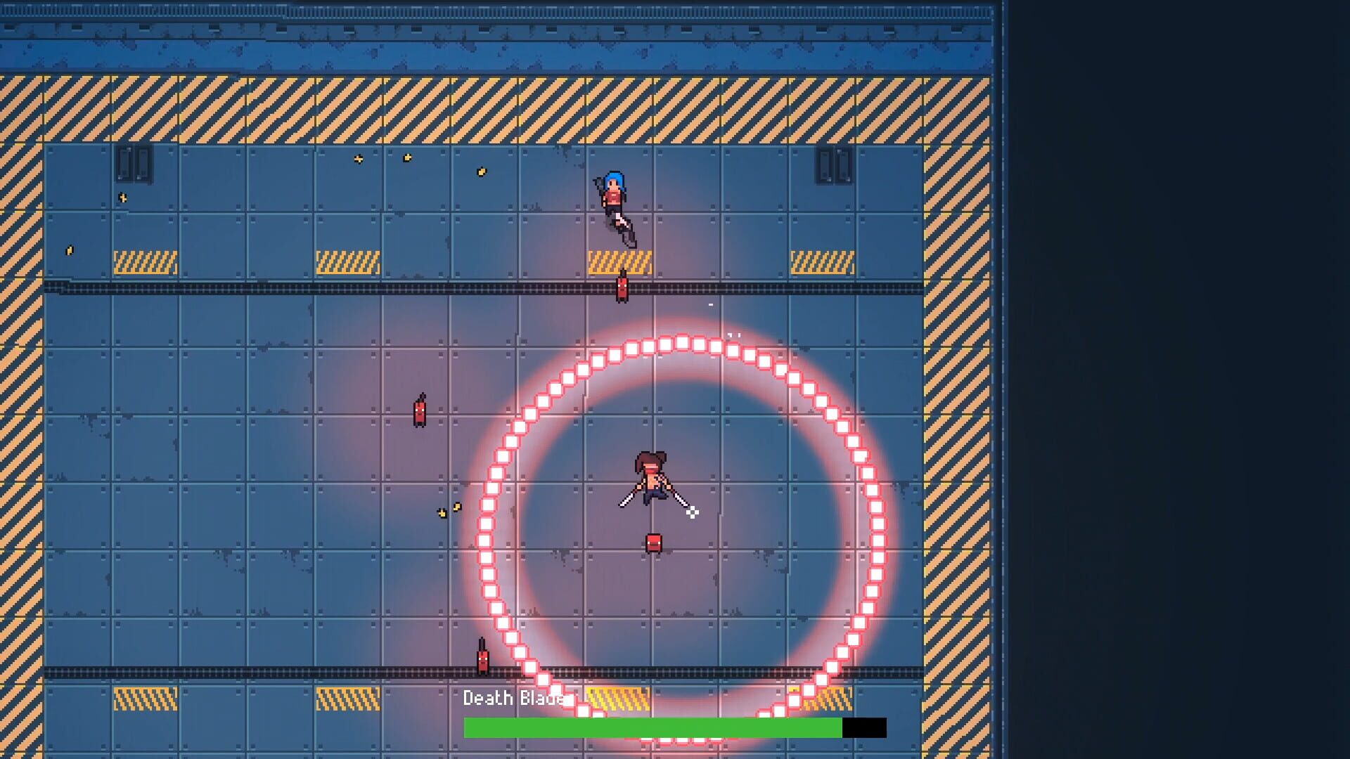 Screenshot for Neon Blight