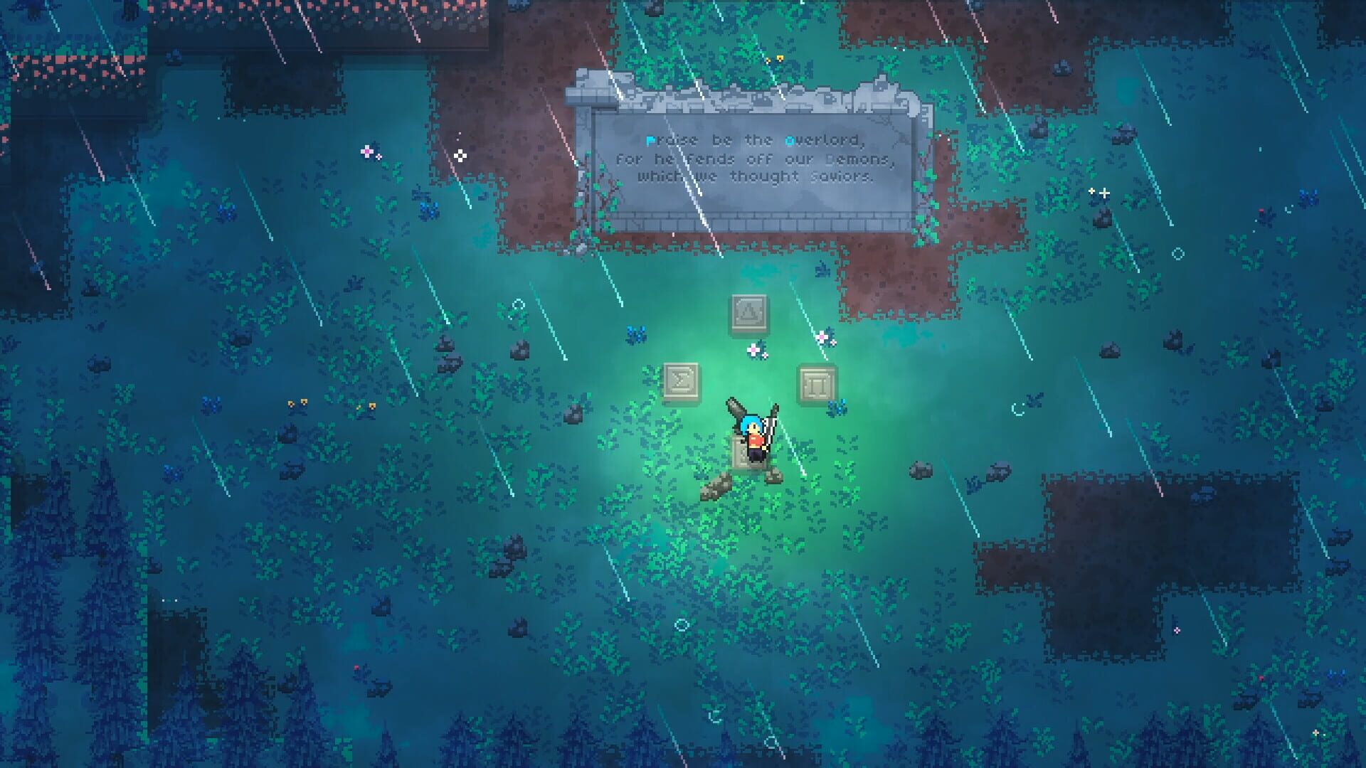 Screenshot for Neon Blight
