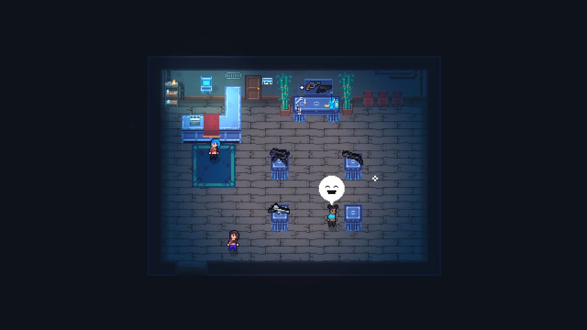 Screenshot for Neon Blight