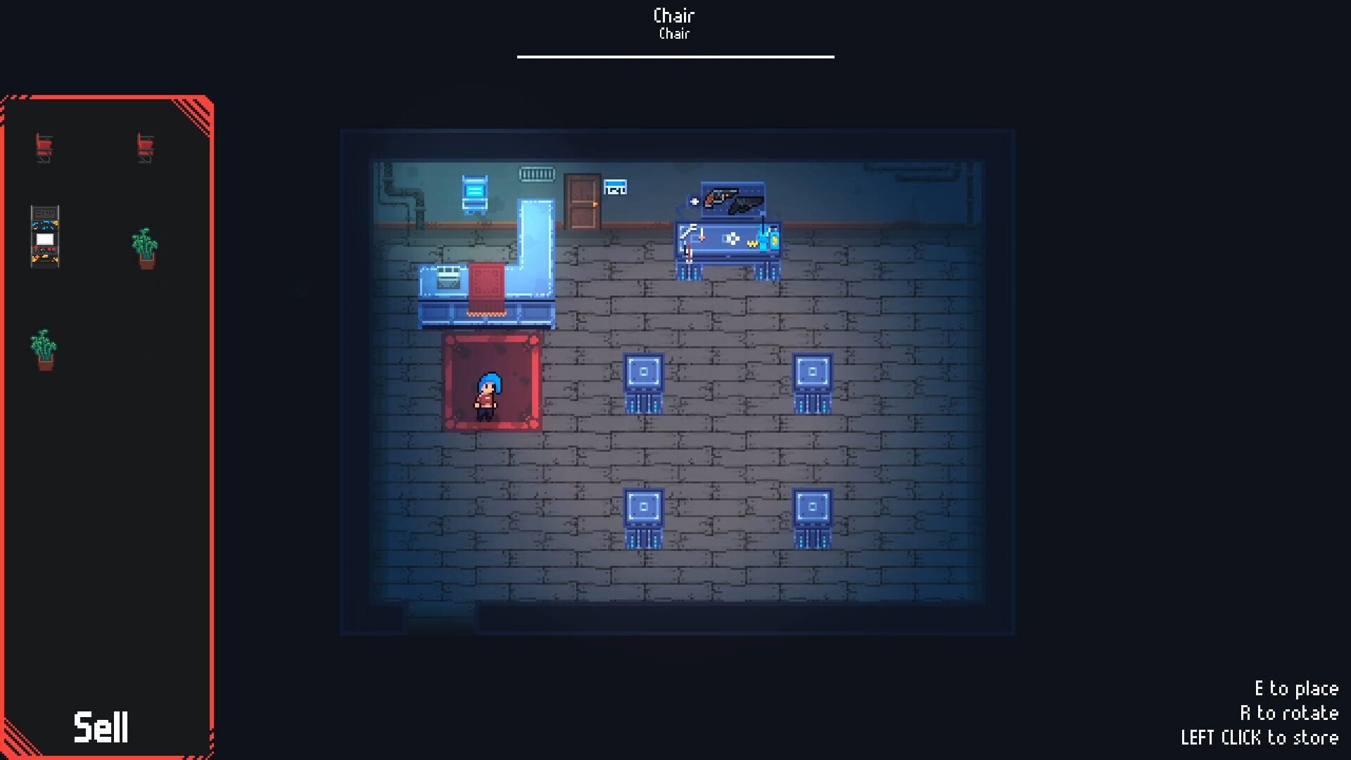 Screenshot for Neon Blight