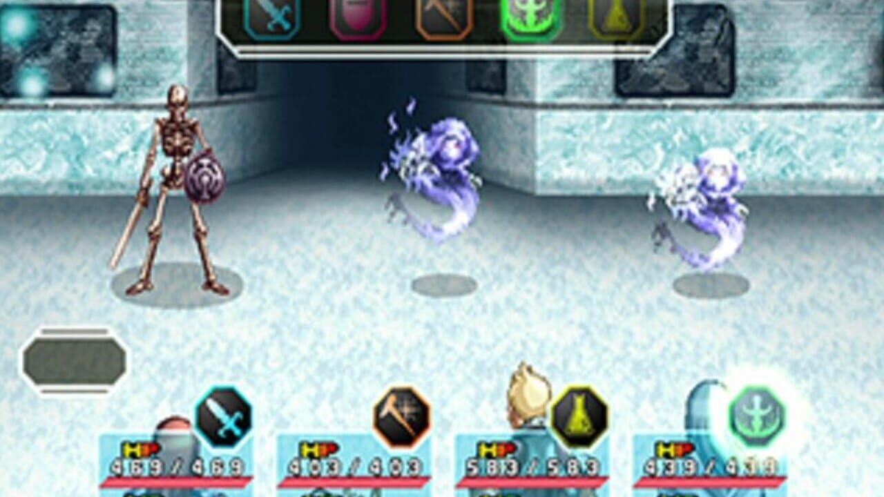 Screenshot for Sega Ages 2500 Vol. 1: Phantasy Star Generation - 1