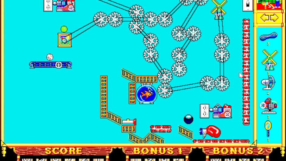 Screenshot for The Incredible Machine