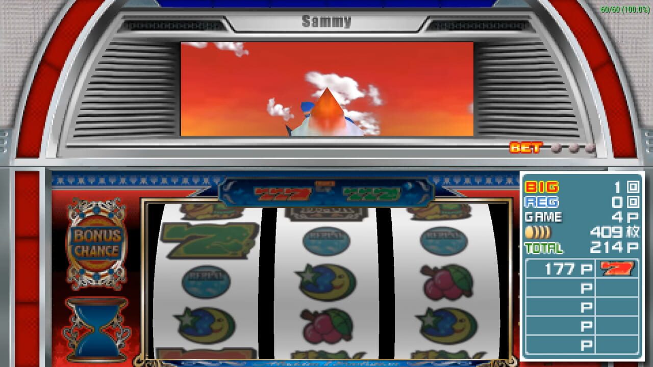 Screenshot for Jissen Pachi-Slot Hisshouhou! Aladdin II Evolution