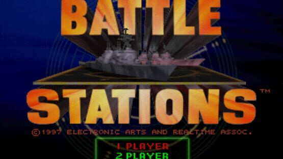 Screenshot for Battle Stations