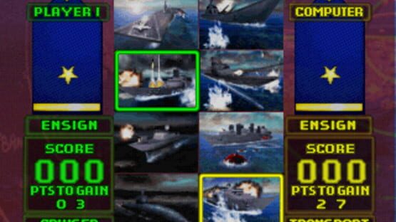Screenshot for Battle Stations