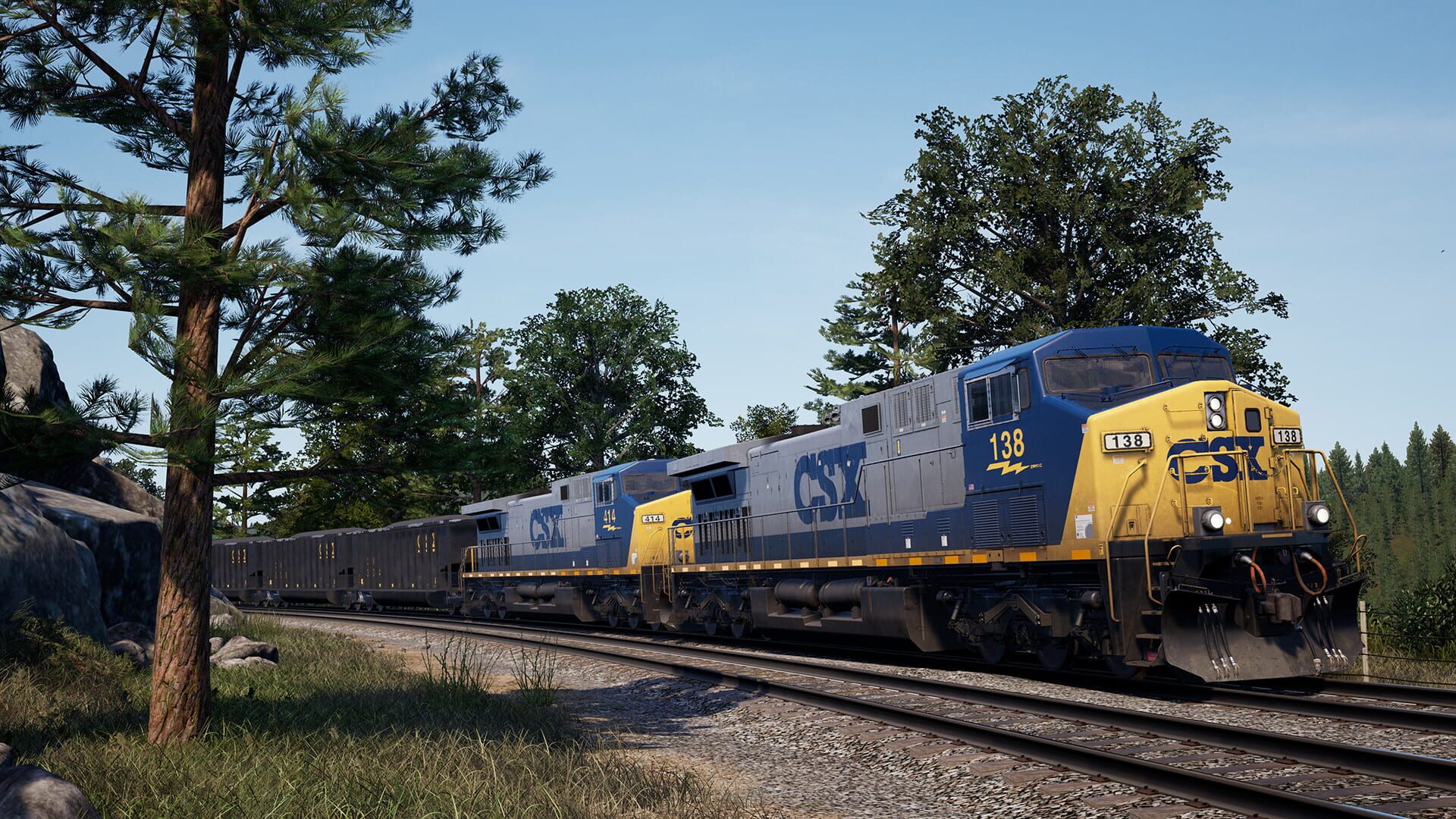 Screenshot for Train Sim World 2